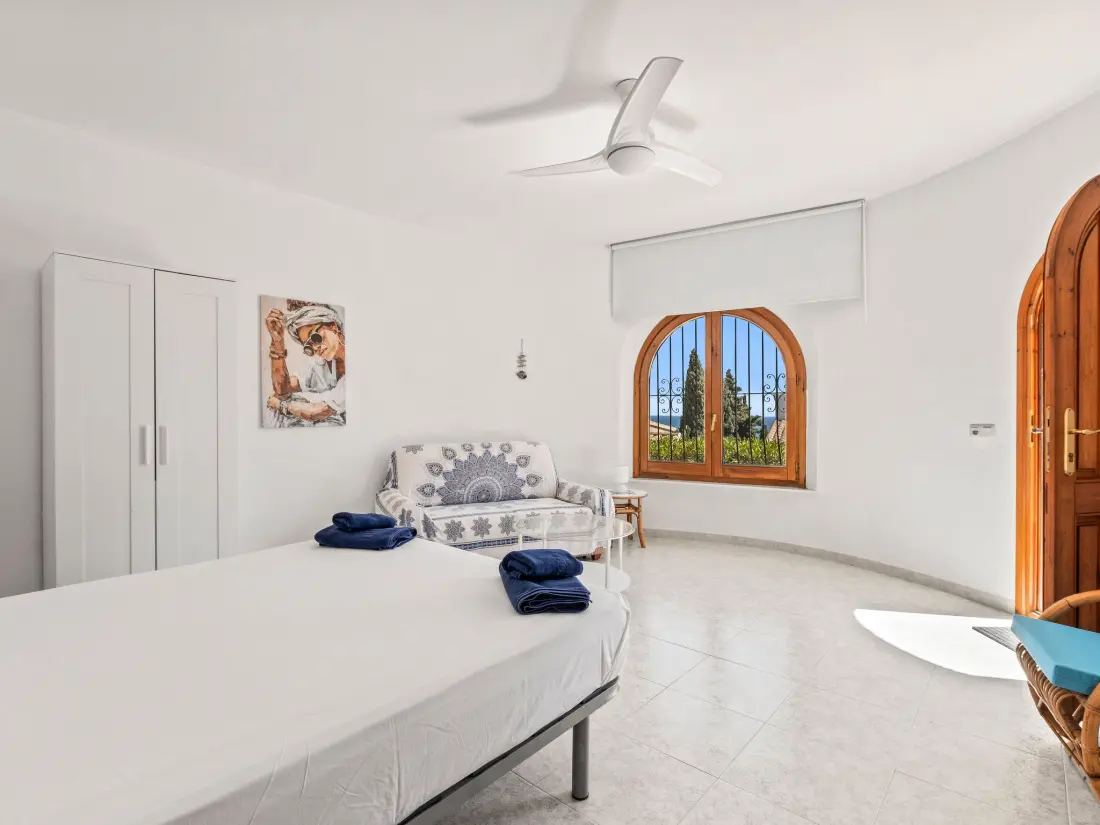 Maison de Vacances Moraira