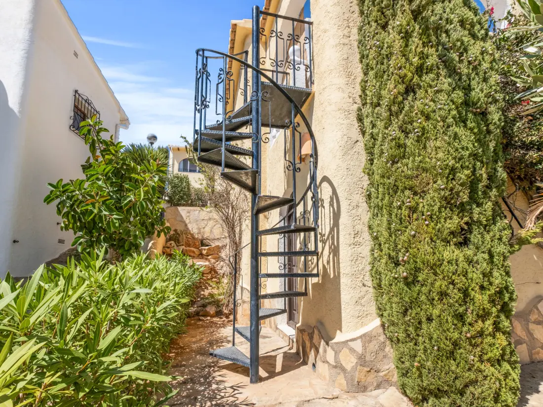 Maison de Vacances Moraira