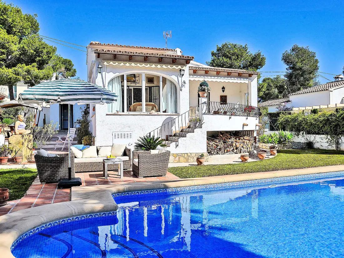 Maison de Vacances Moraira