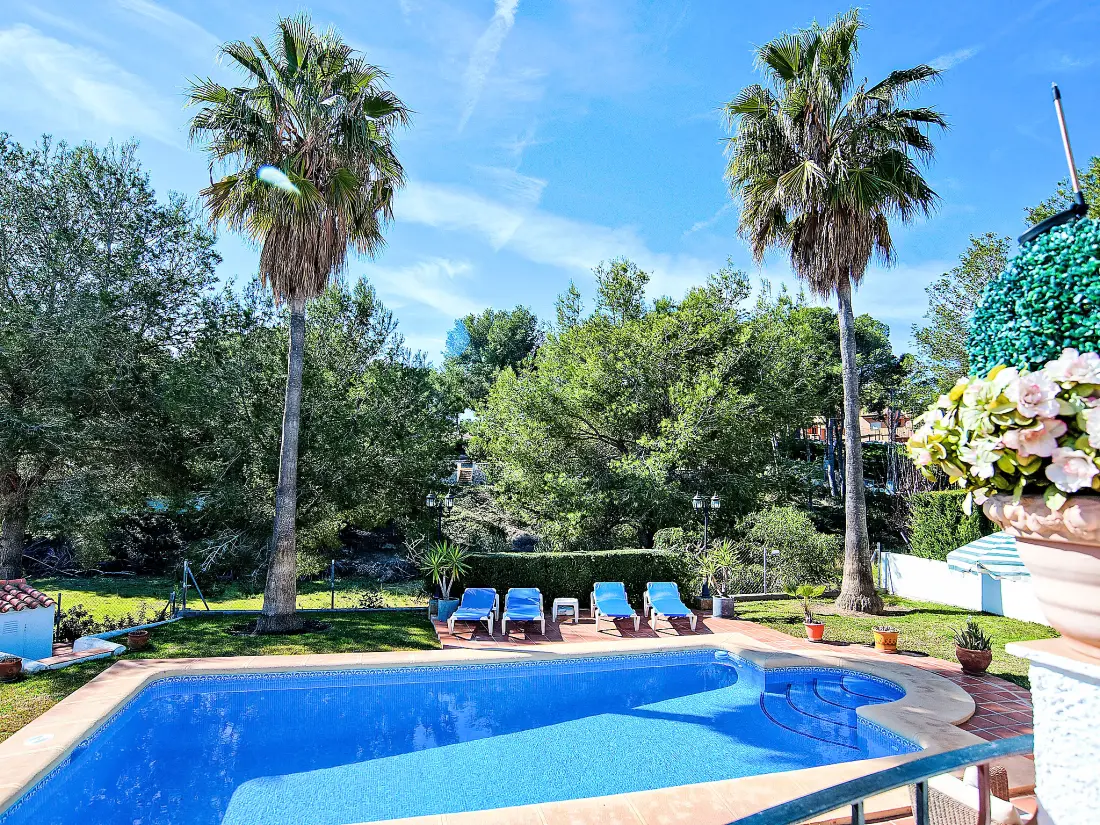 Maison de Vacances Moraira