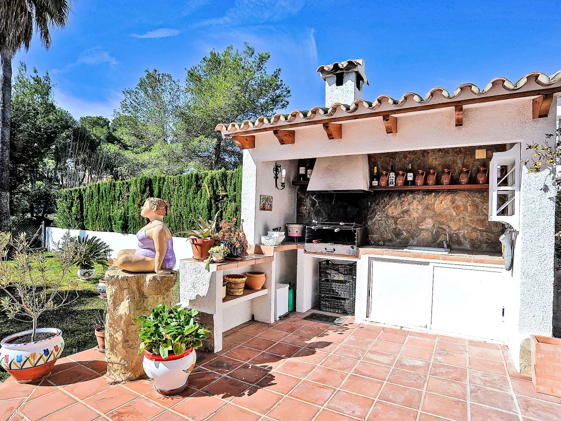 Maison de Vacances Moraira