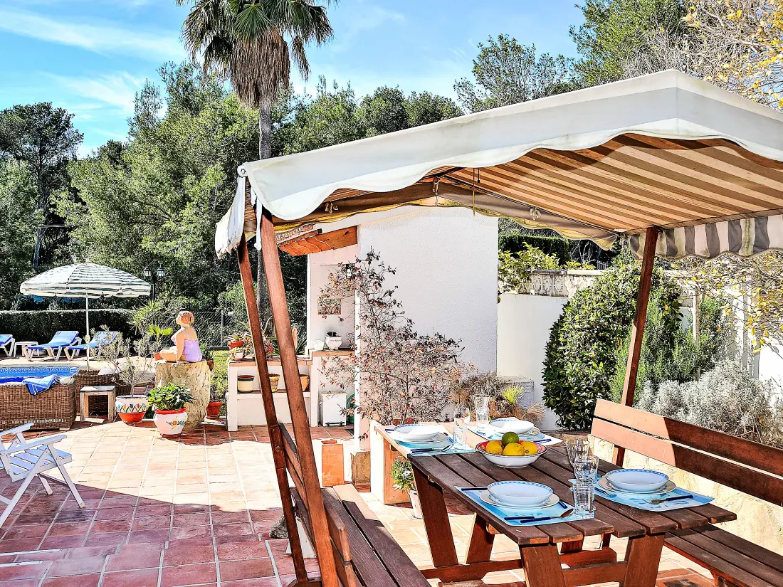 Maison de Vacances Moraira