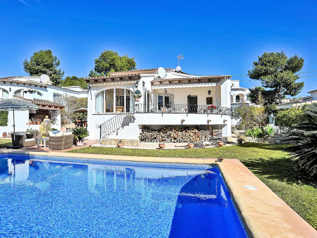 Maison de Vacances Moraira