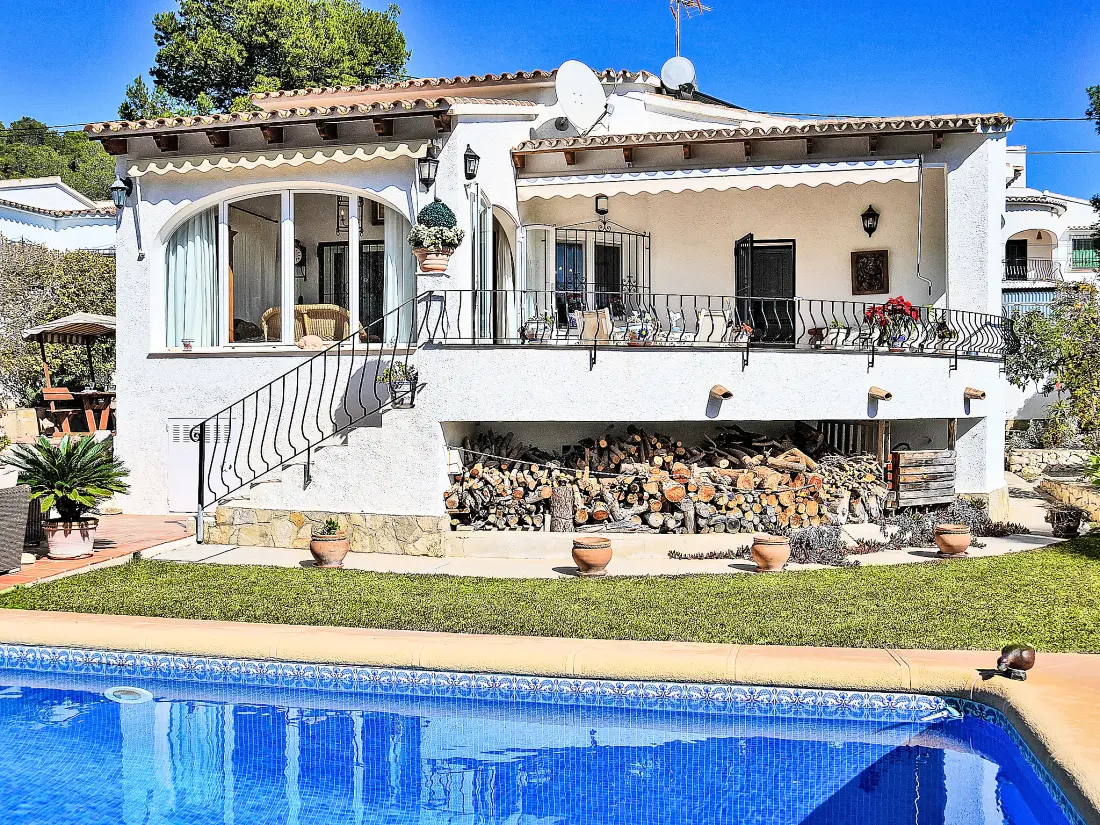 Maison de Vacances Moraira