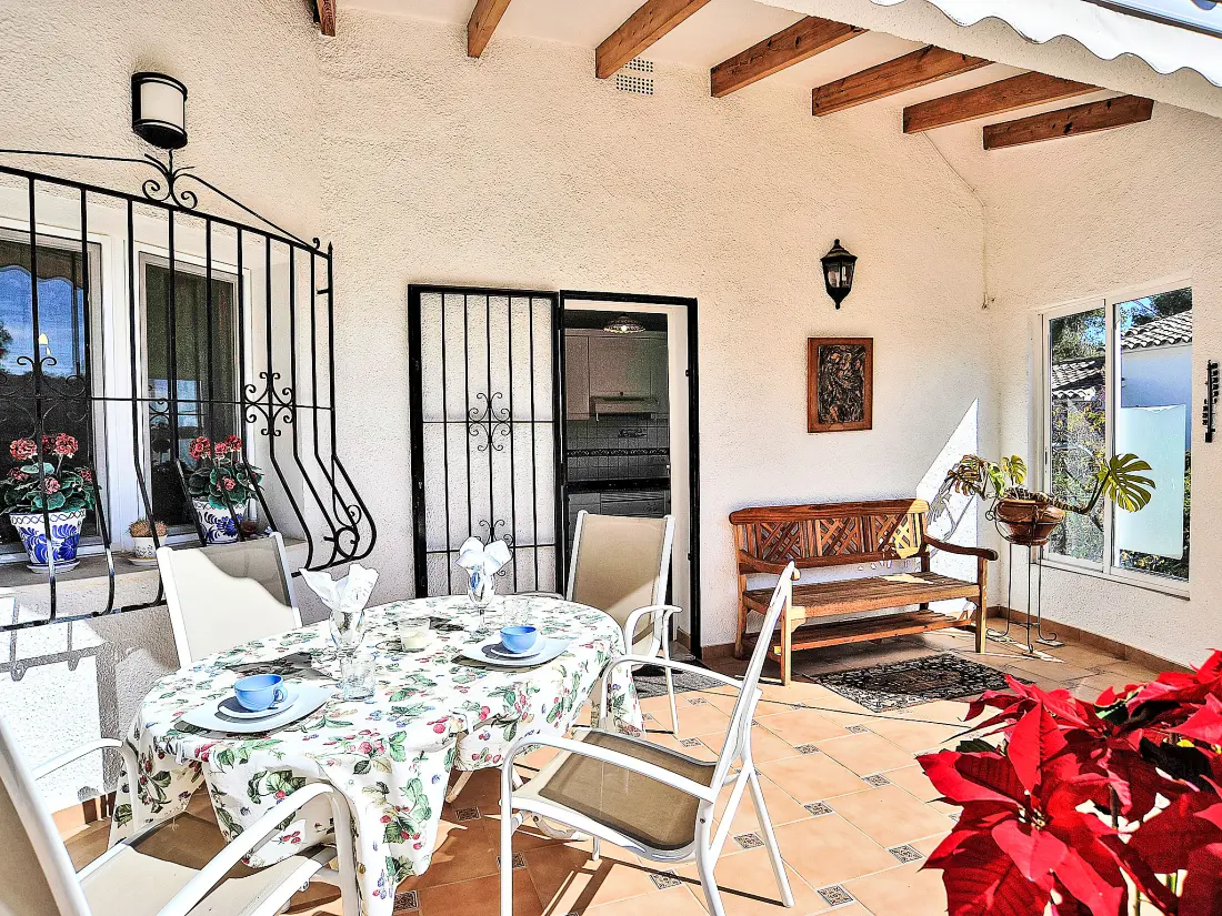 Maison de Vacances Moraira