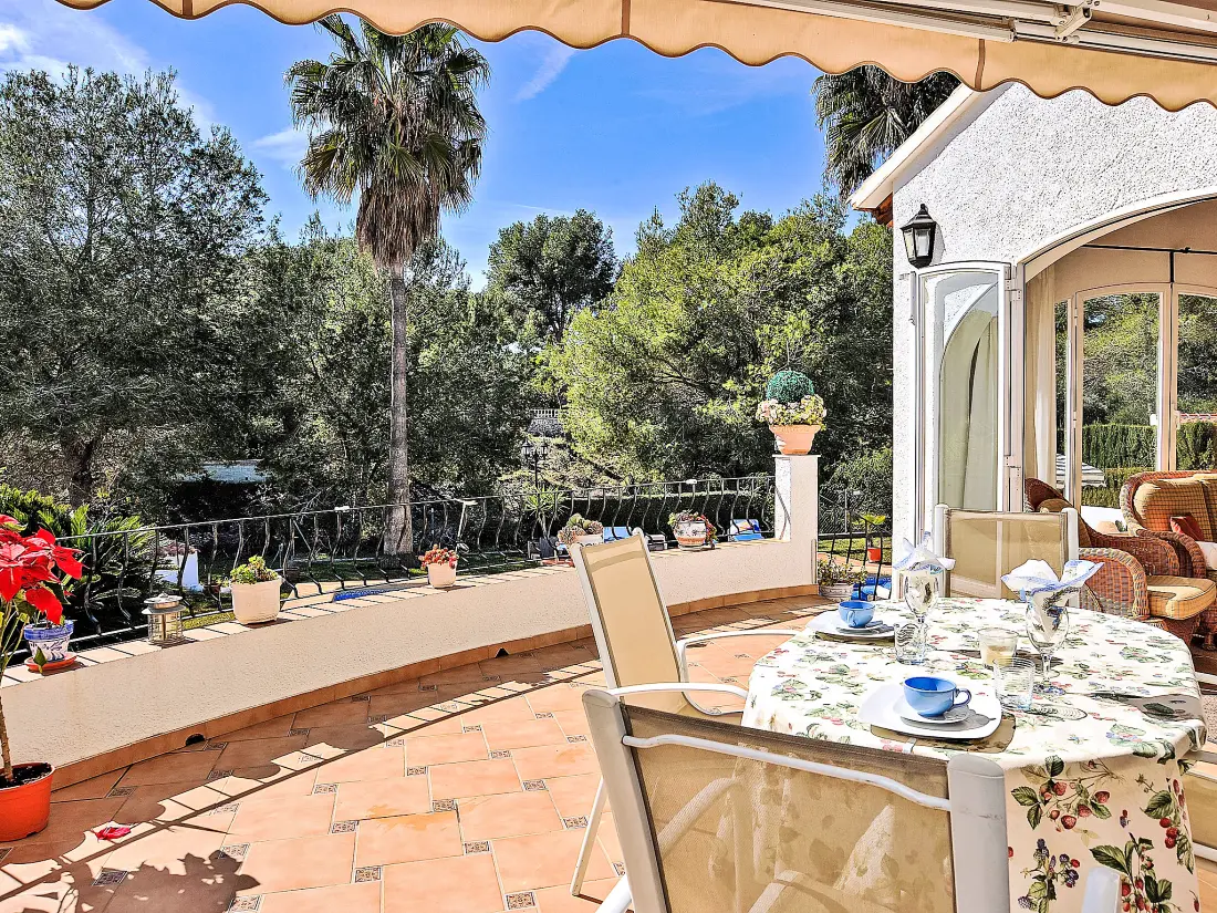 Maison de Vacances Moraira