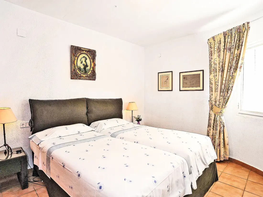 Maison de Vacances Moraira