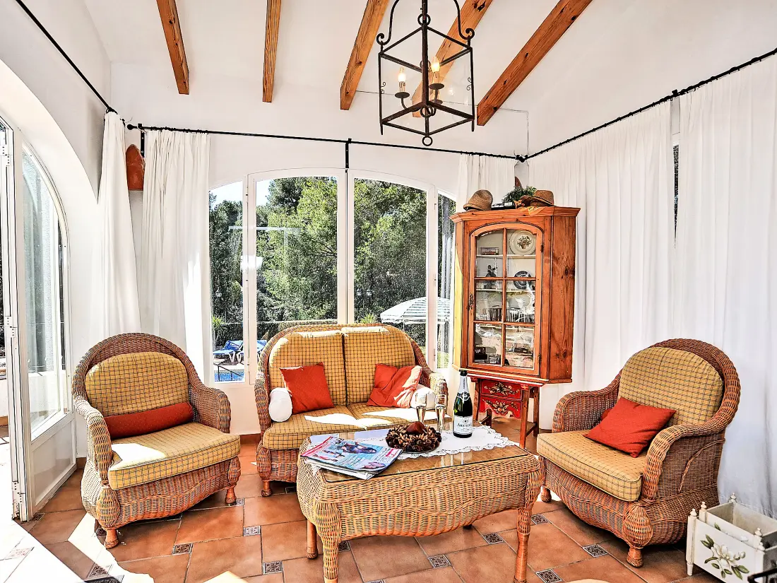 Maison de Vacances Moraira