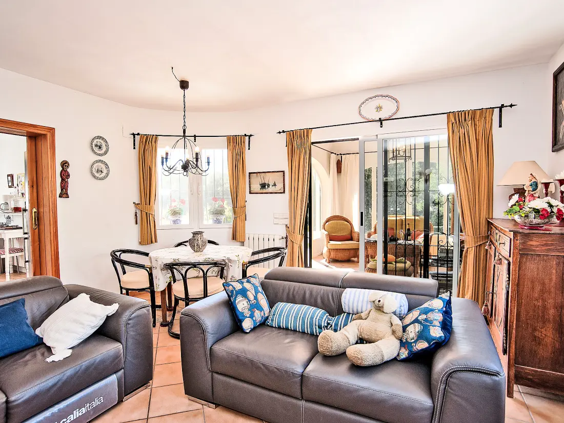 Maison de Vacances Moraira