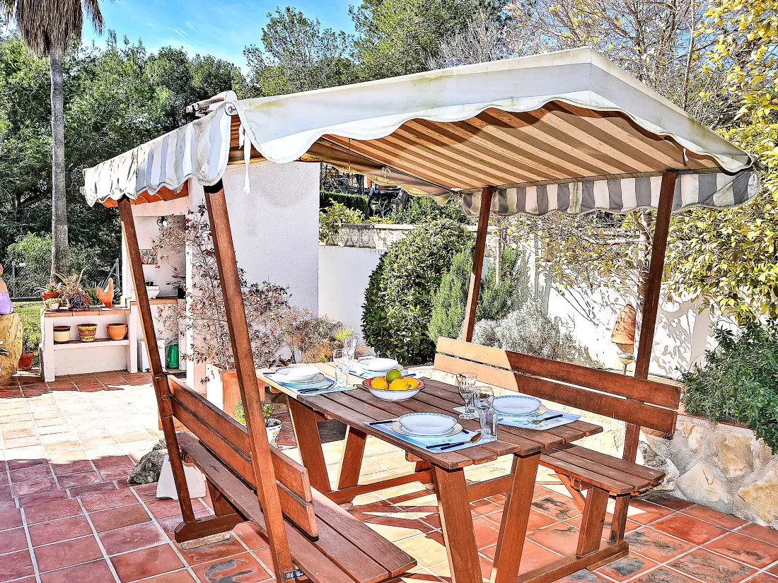 Maison de Vacances Moraira