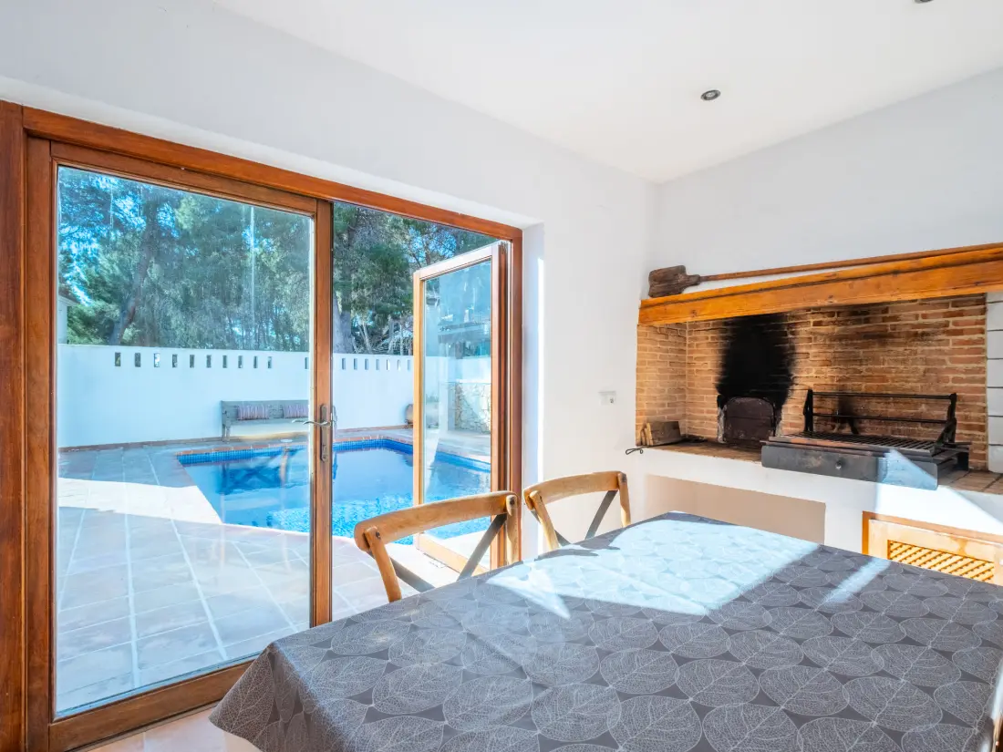 Maison de Vacances Moraira