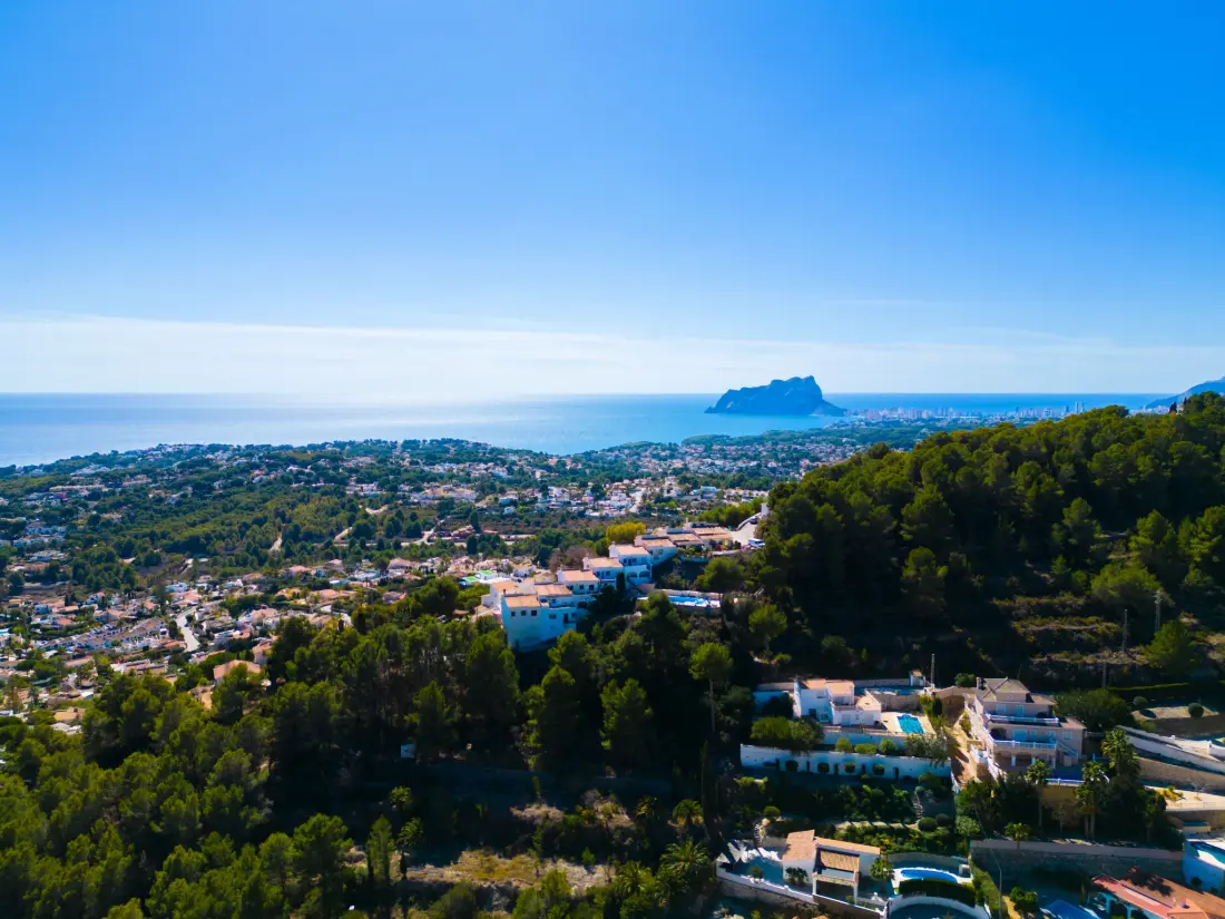 Maison de Vacances Moraira