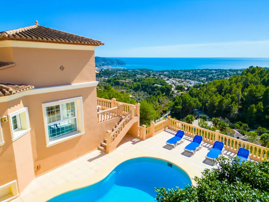 Maison de Vacances Moraira