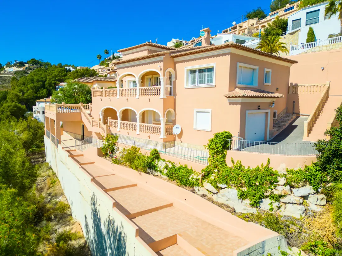 Maison de Vacances Moraira