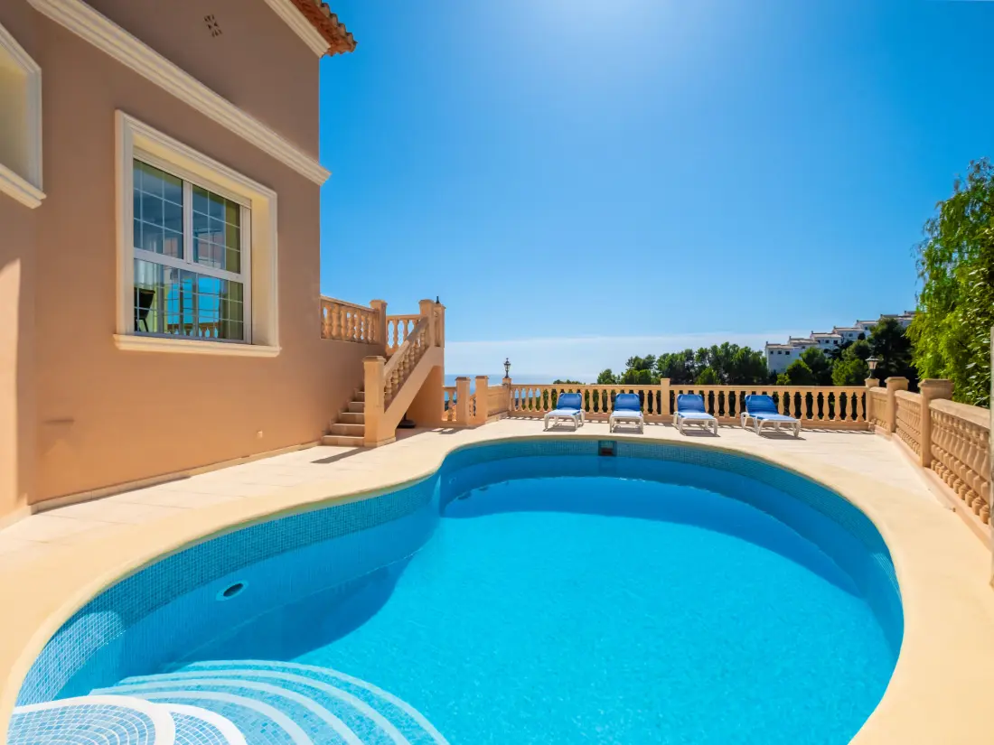 Maison de Vacances Moraira