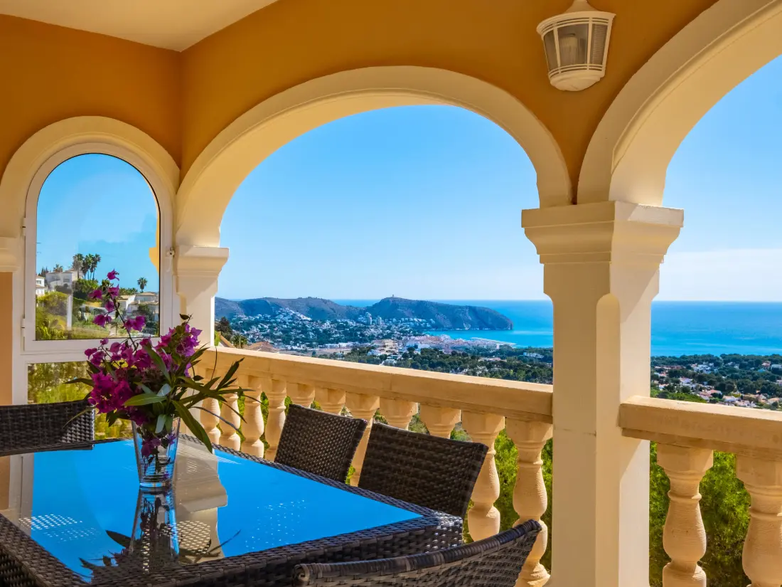 Maison de Vacances Moraira