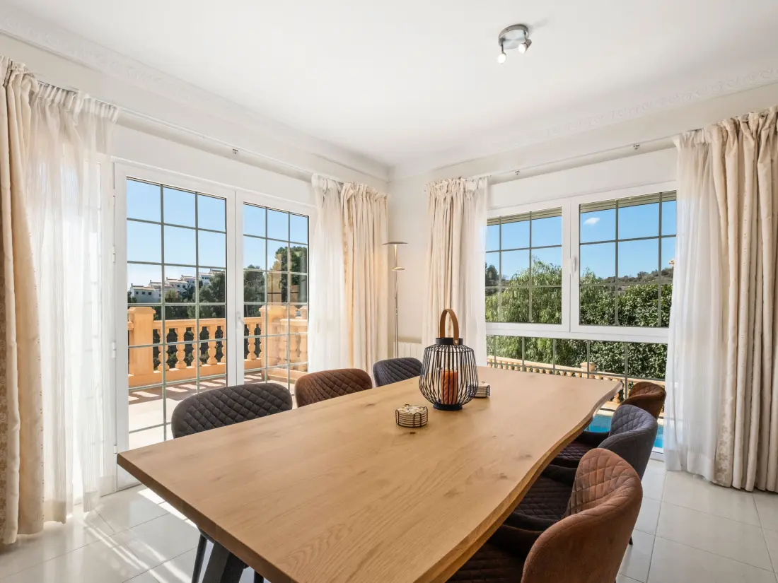 Maison de Vacances Moraira