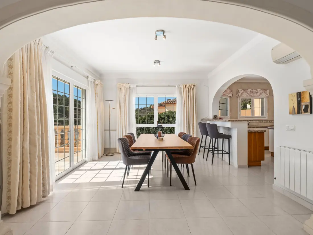 Maison de Vacances Moraira