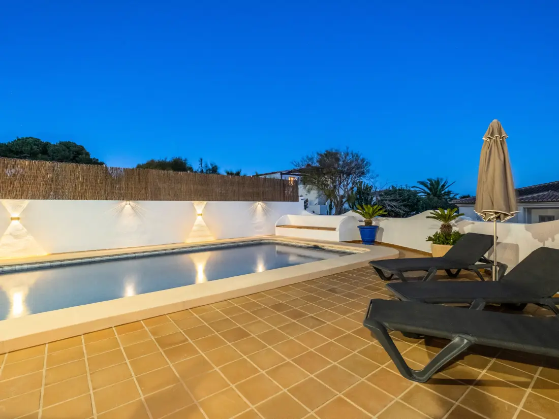Maison de Vacances Moraira