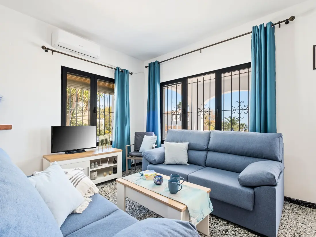 Maison de Vacances Moraira