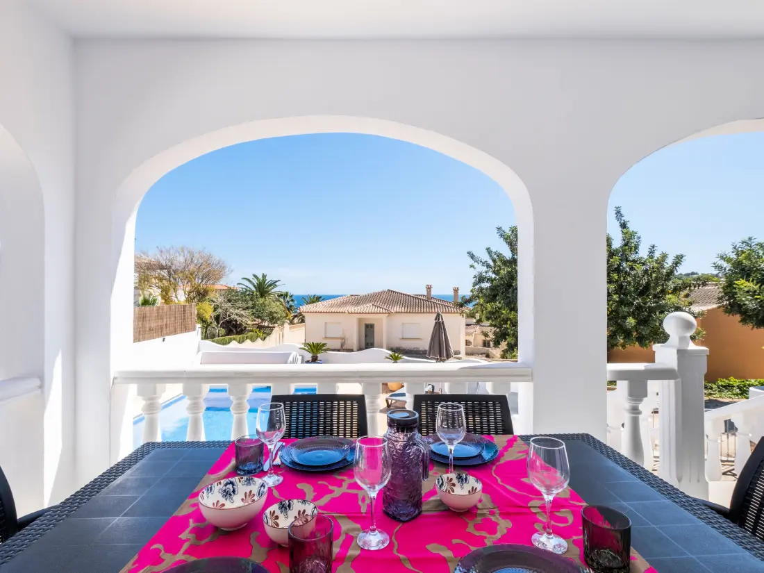 Maison de Vacances Moraira