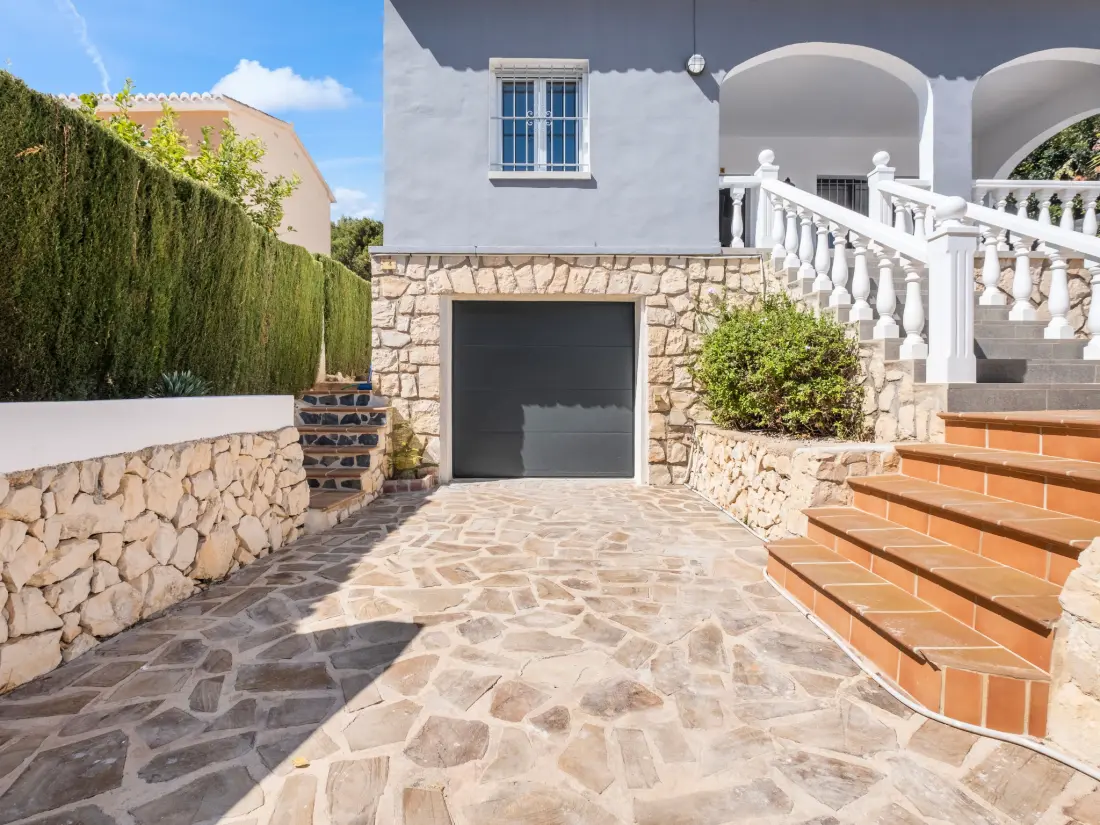 Maison de Vacances Moraira