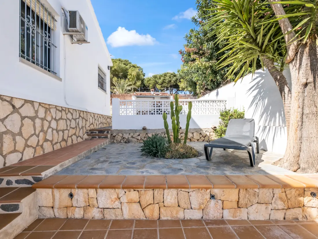 Maison de Vacances Moraira