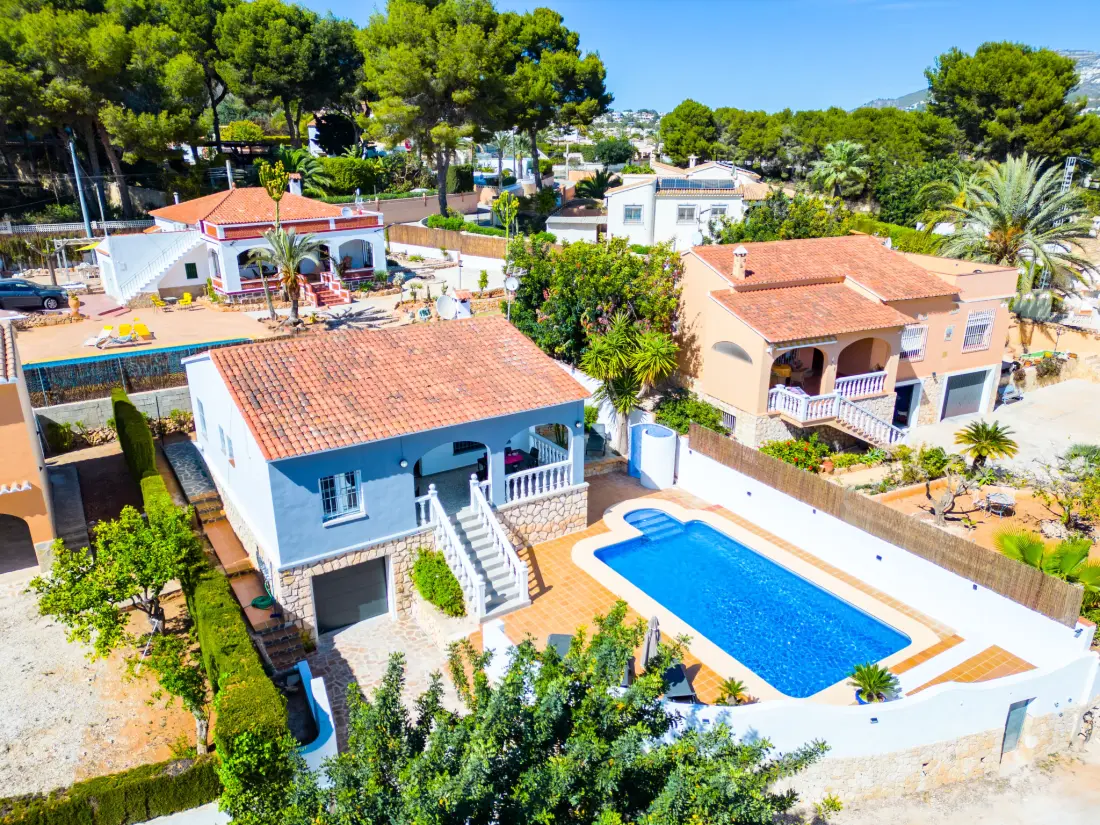 Maison de Vacances Moraira