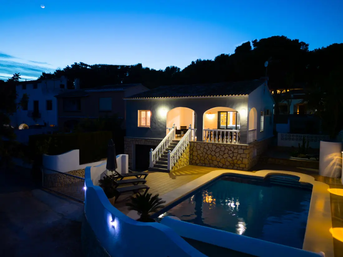 Maison de Vacances Moraira