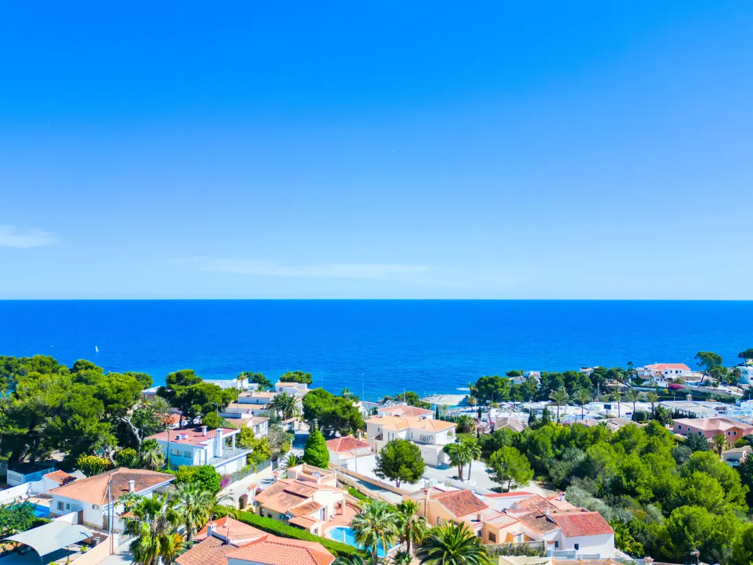 Maison de Vacances Moraira