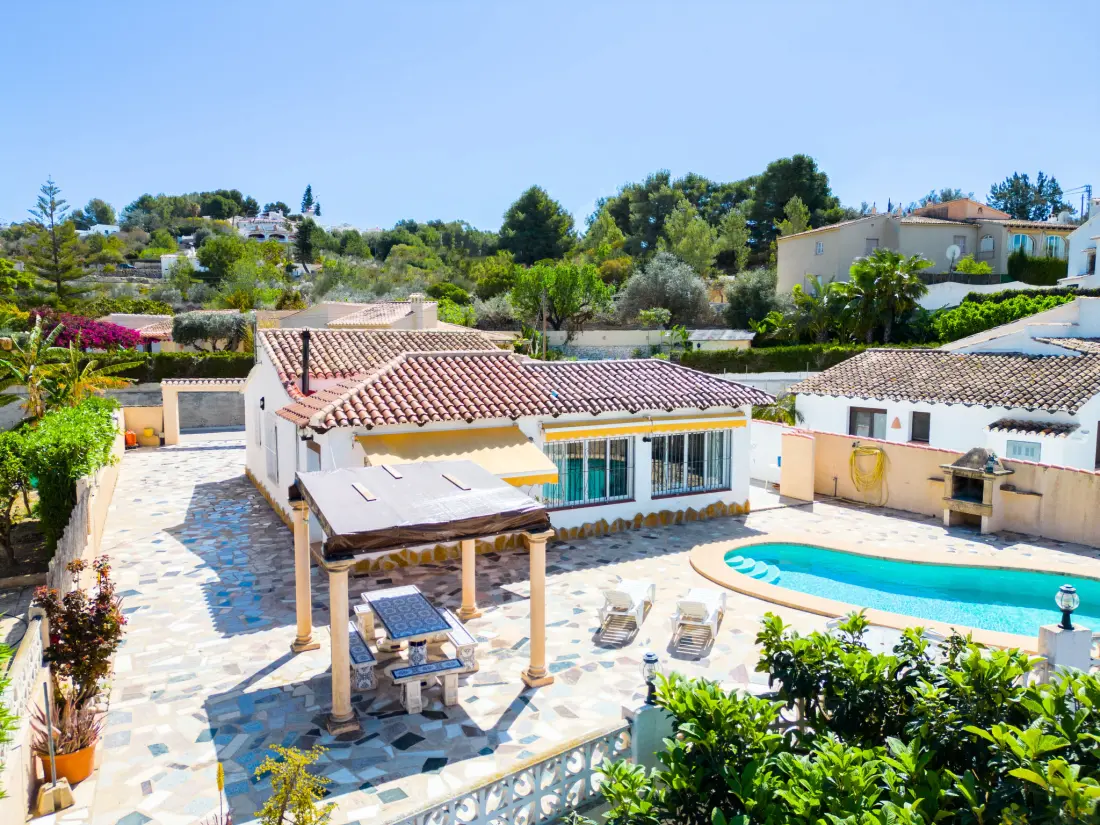 Maison de Vacances Moraira