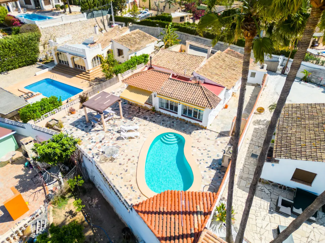 Maison de Vacances Moraira