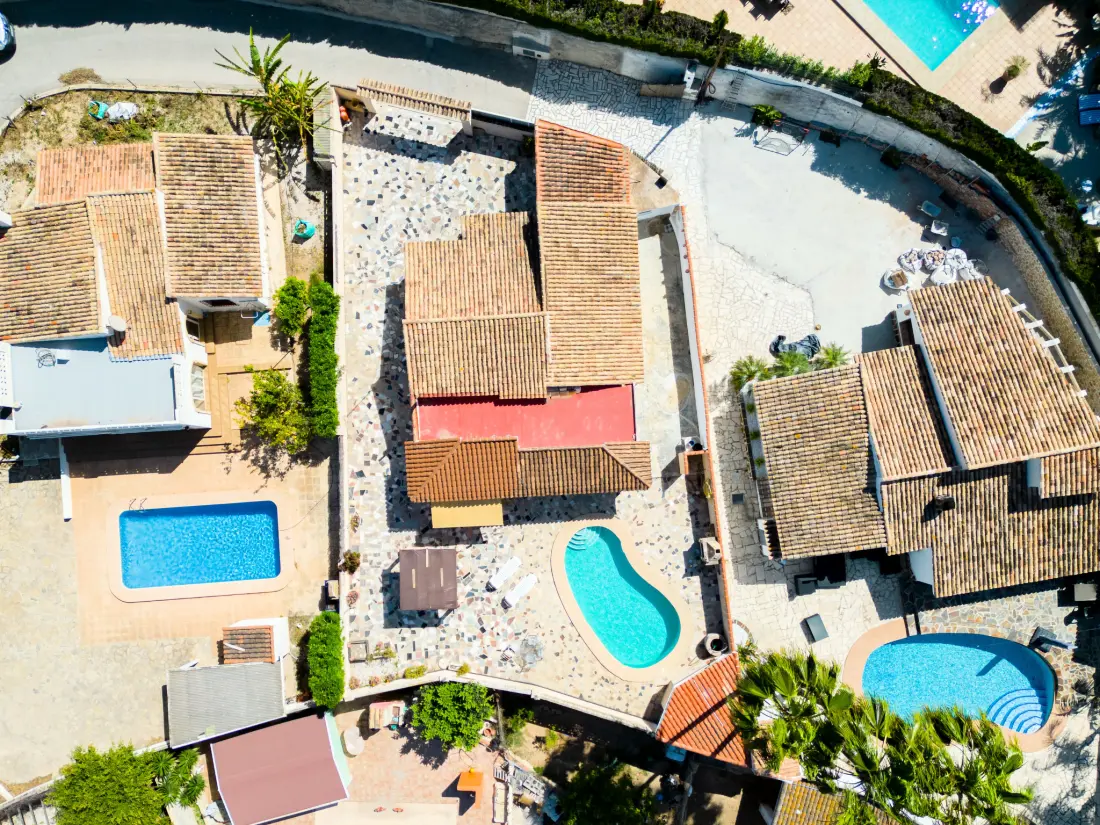 Maison de Vacances Moraira