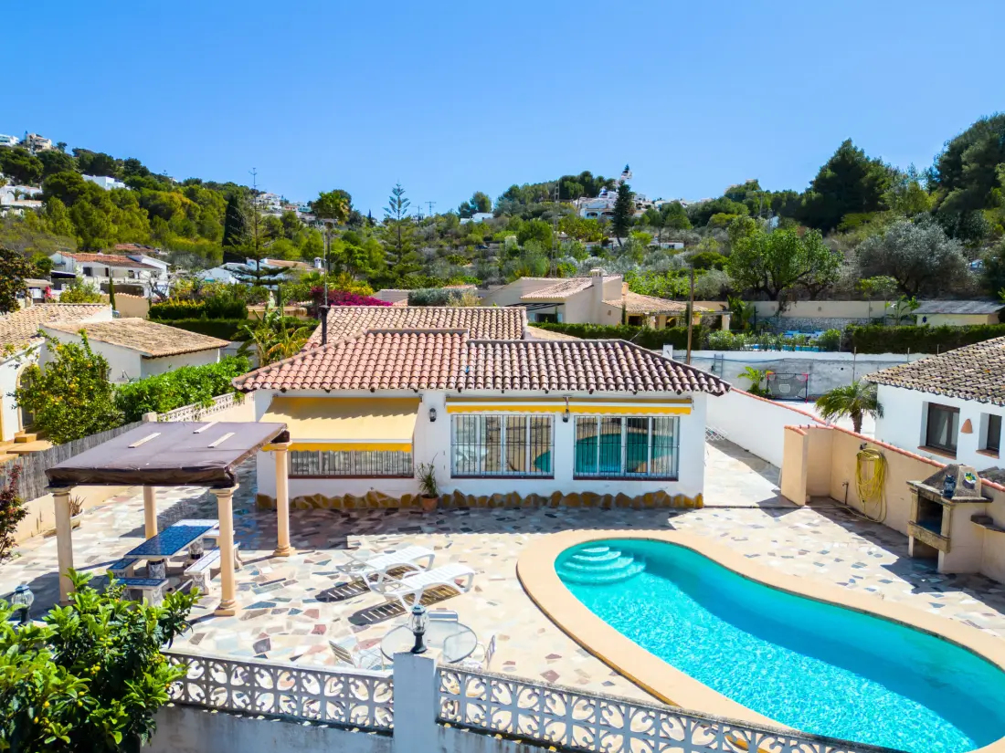 Maison de Vacances Moraira