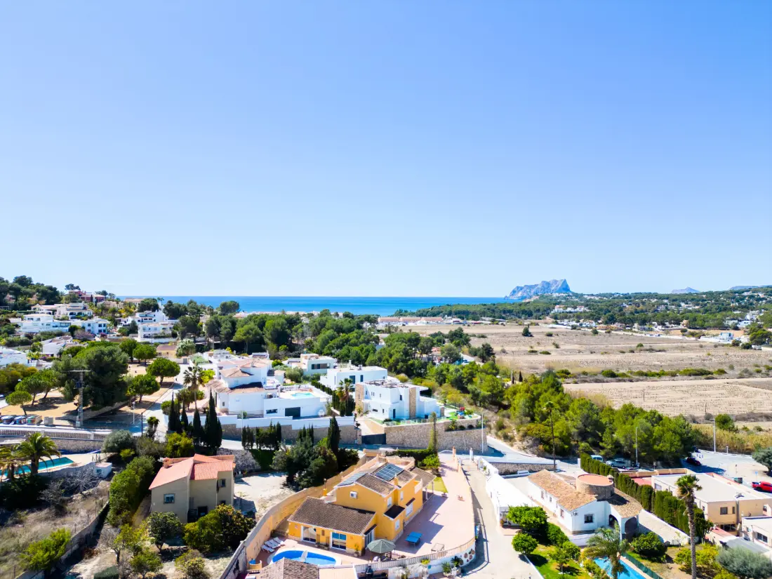 Maison de Vacances Moraira