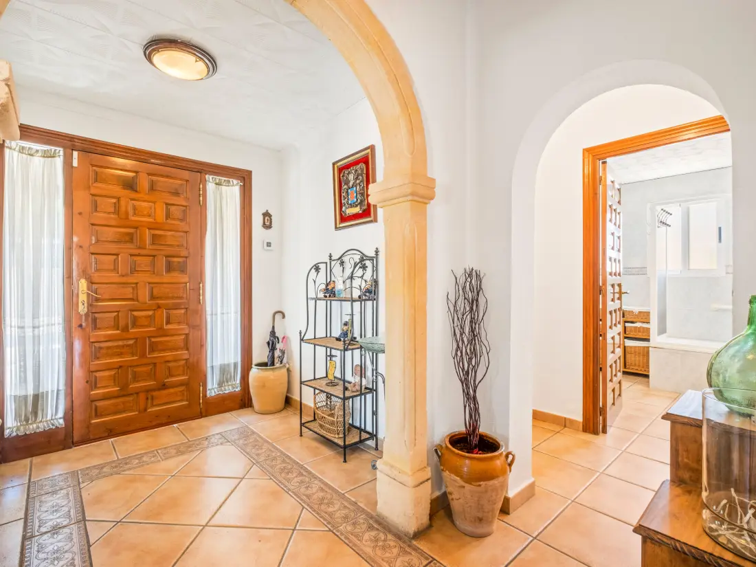 Maison de Vacances Moraira