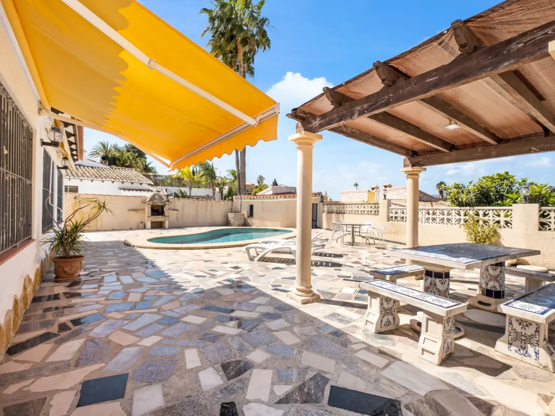 Maison de Vacances Moraira