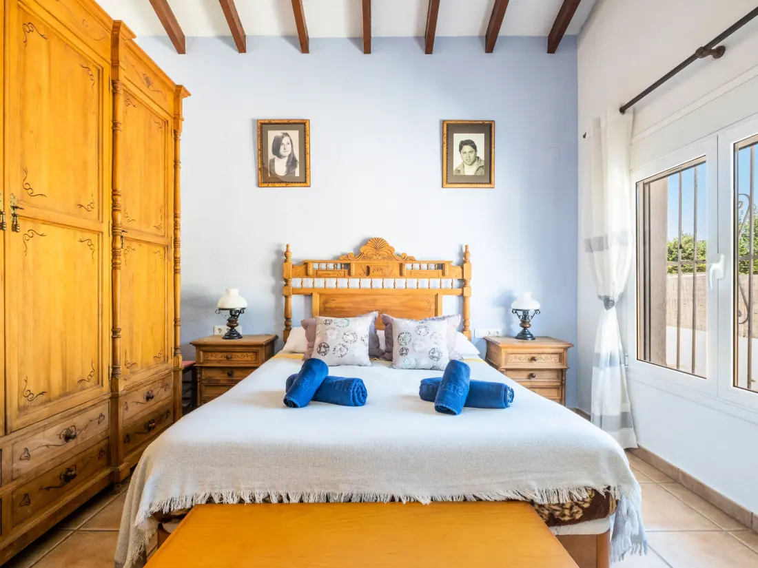 Maison de Vacances Moraira