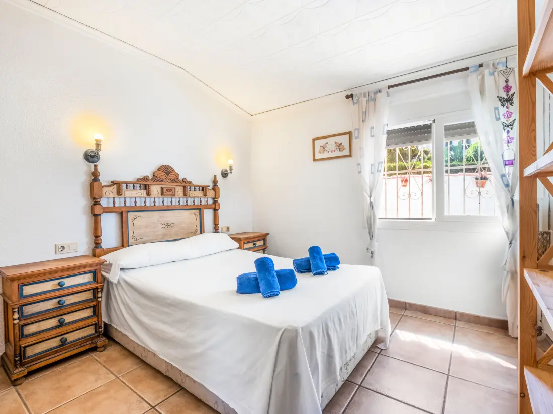 Maison de Vacances Moraira
