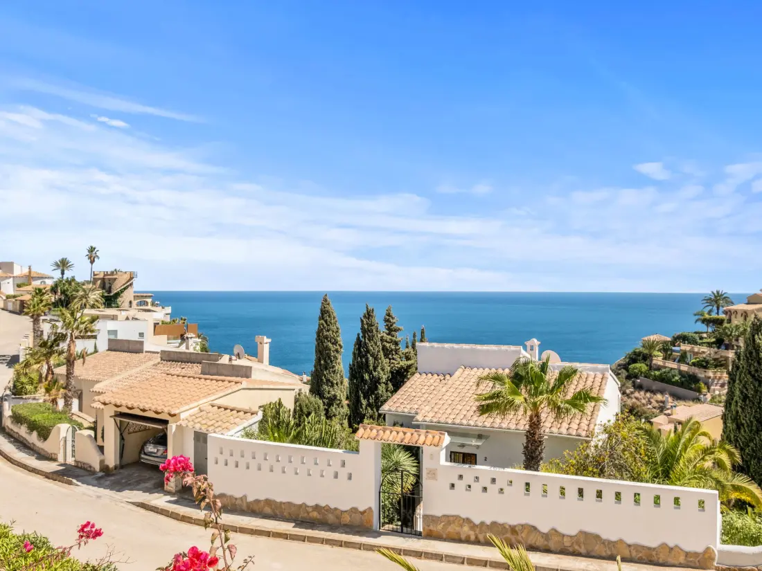 Maison de Vacances Moraira