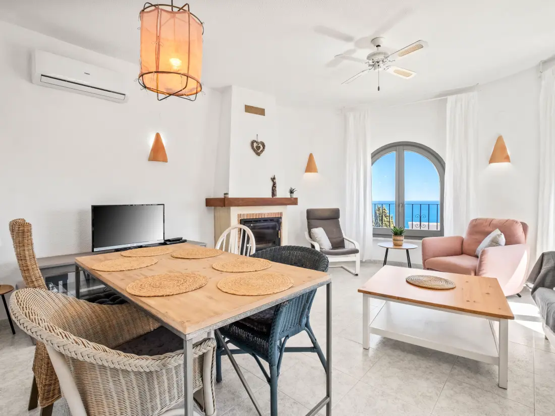 Maison de Vacances Moraira