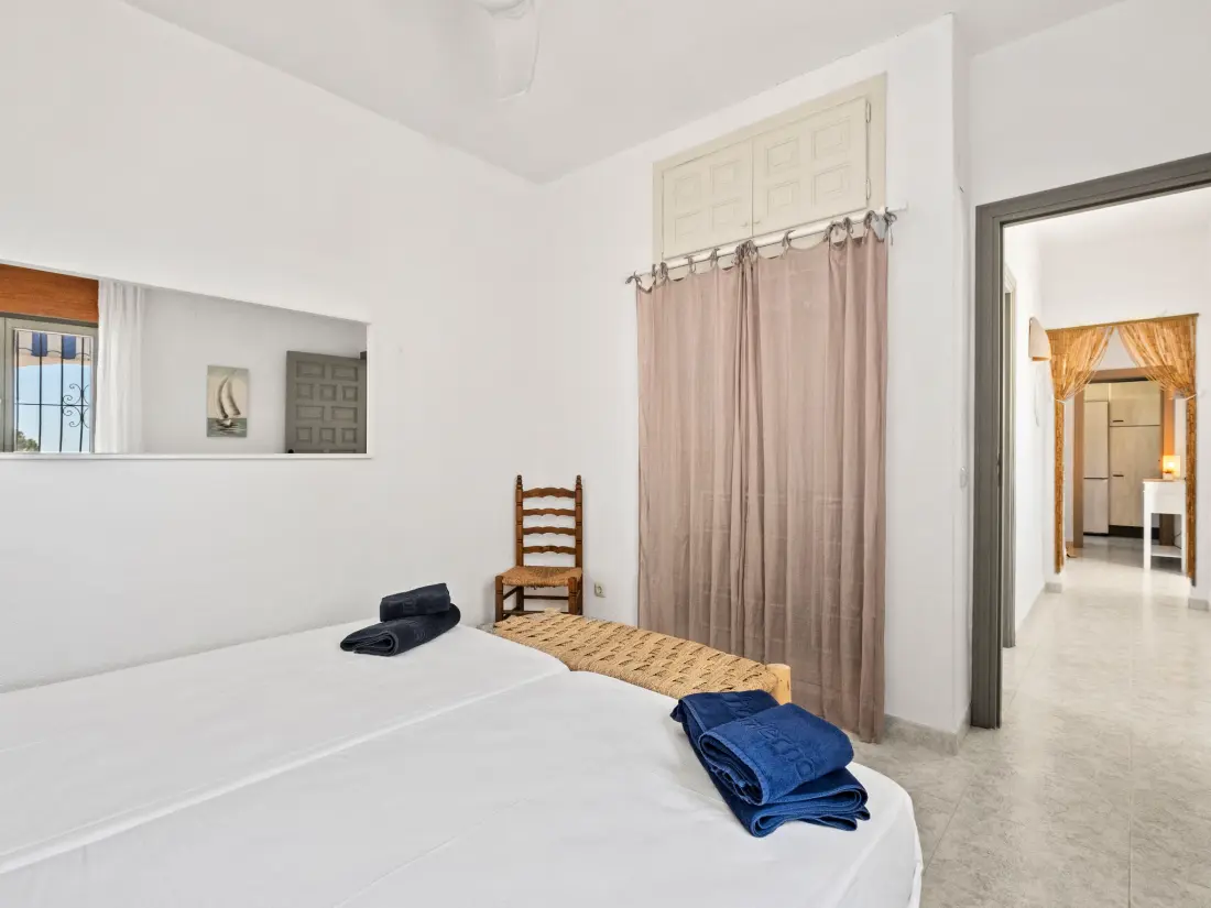 Maison de Vacances Moraira