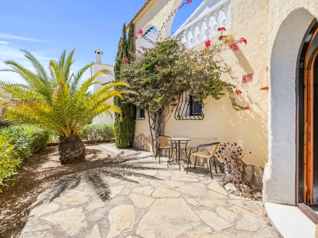 Maison de Vacances Moraira