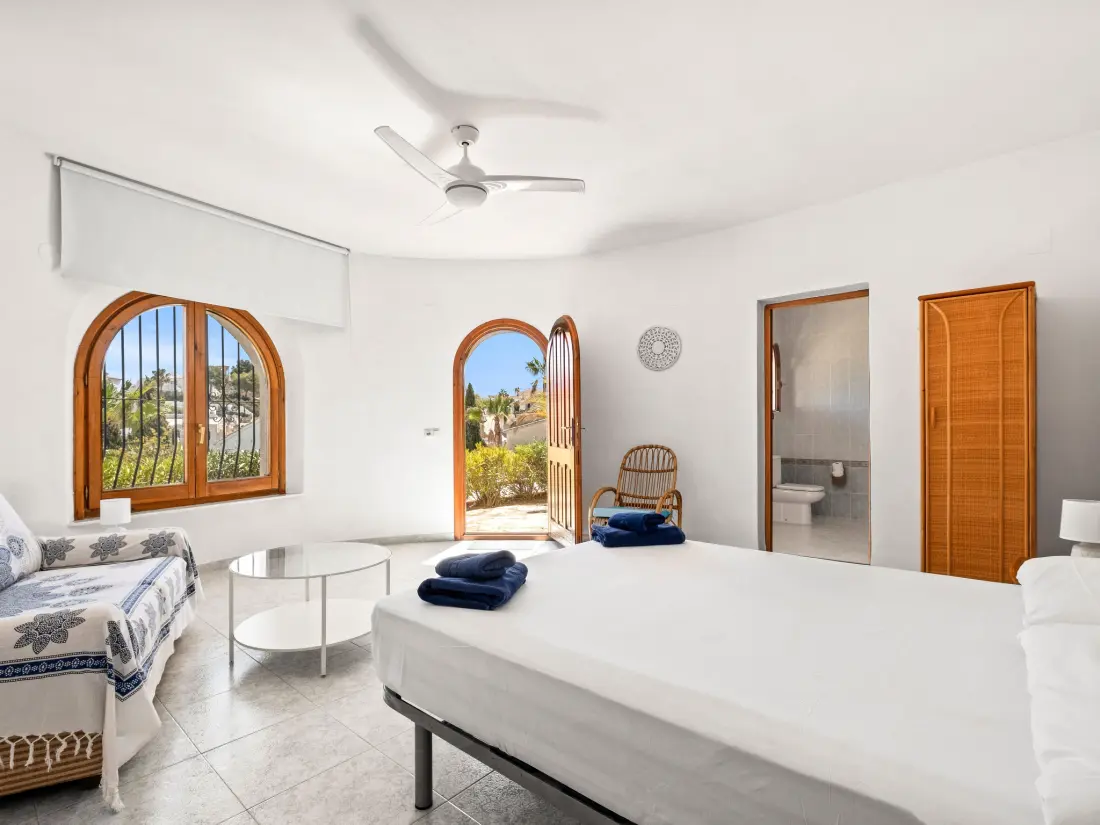 Maison de Vacances Moraira