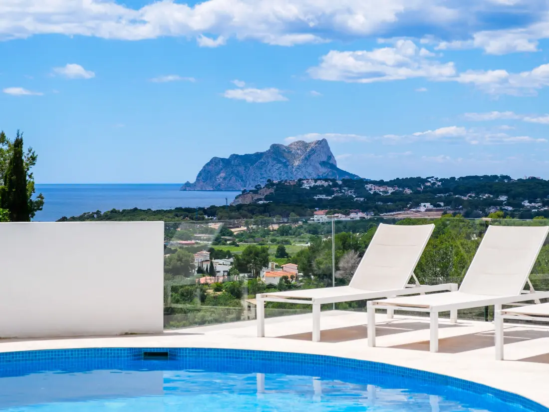 Maison de Vacances Moraira