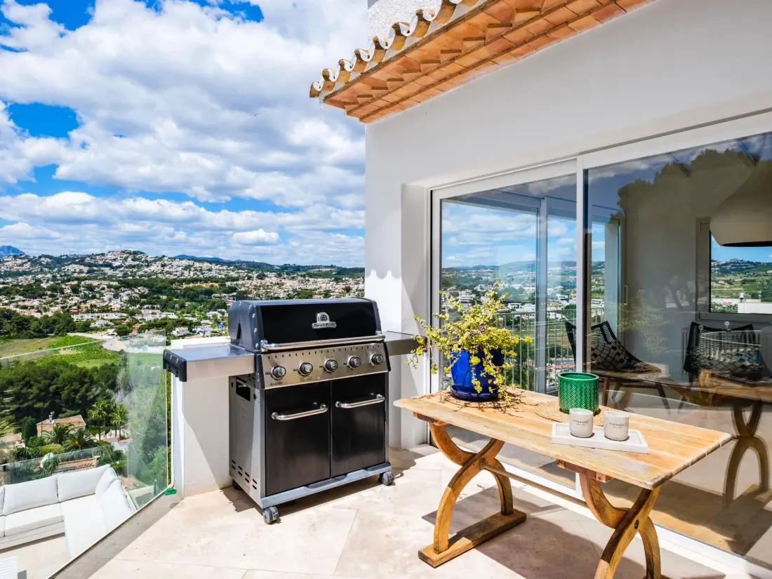 Maison de Vacances Moraira