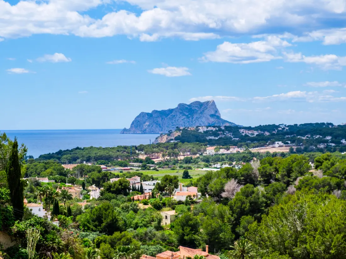 Maison de Vacances Moraira