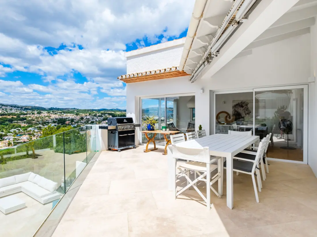 Maison de Vacances Moraira