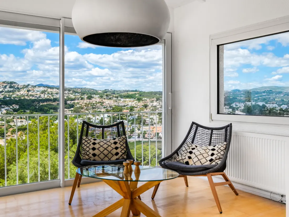 Maison de Vacances Moraira