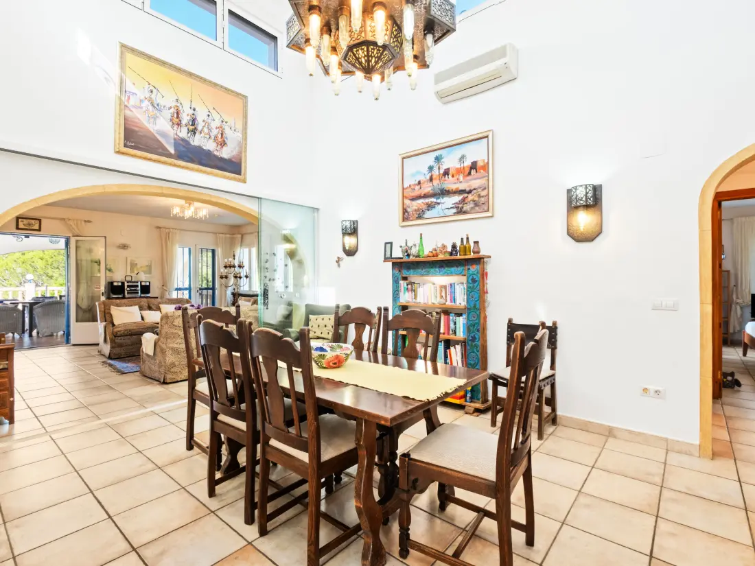 Maison de Vacances Moraira
